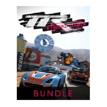 Playrise Digital Ltd Table Top Racing World Tour Bundle PC Game